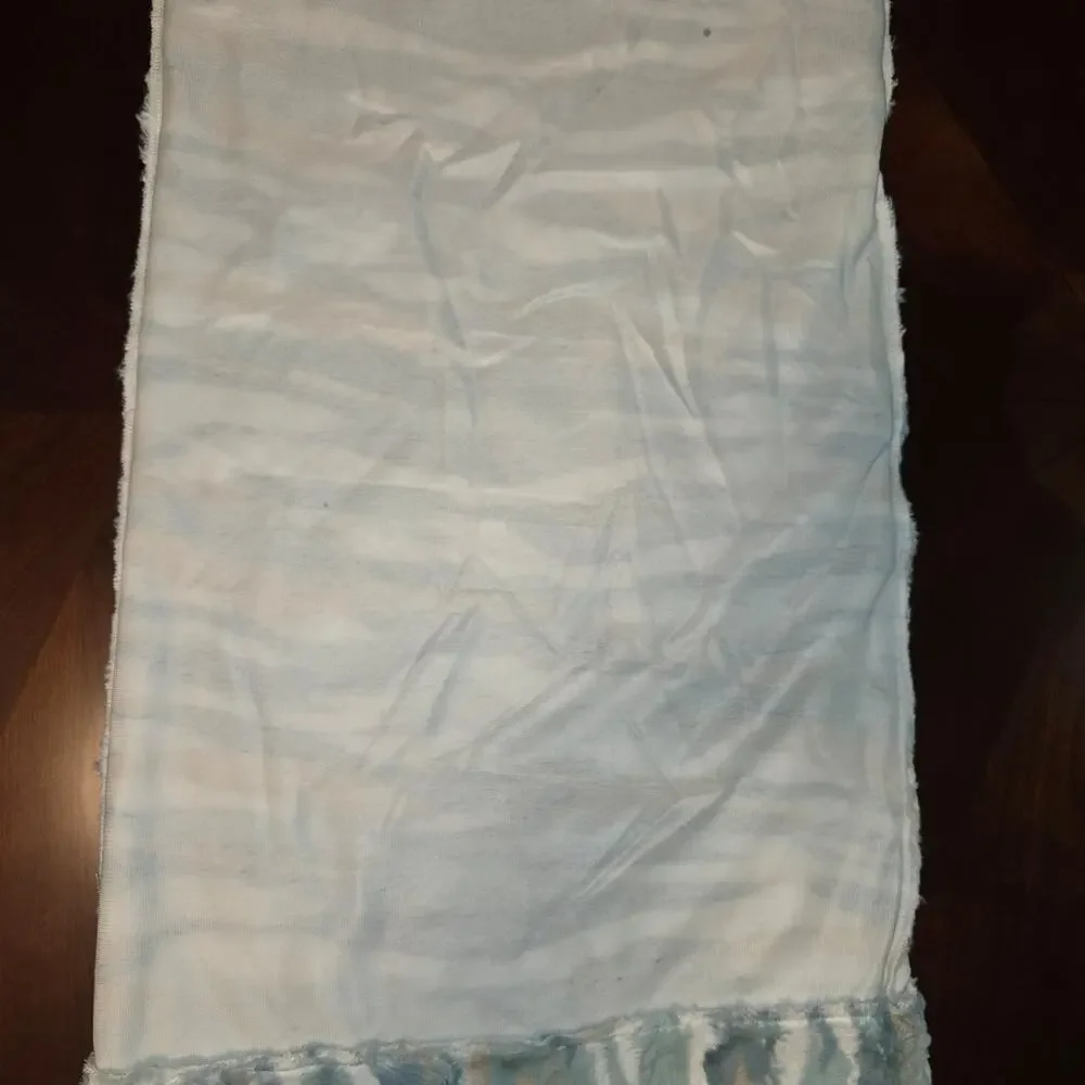 Sew Sweet Minky Design luxe cuddle